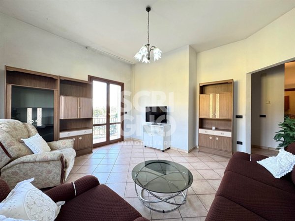 appartamento in vendita a Serravalle Pistoiese in zona Casalguidi