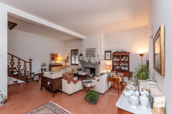 casa indipendente in vendita a Serravalle Pistoiese in zona Casalguidi