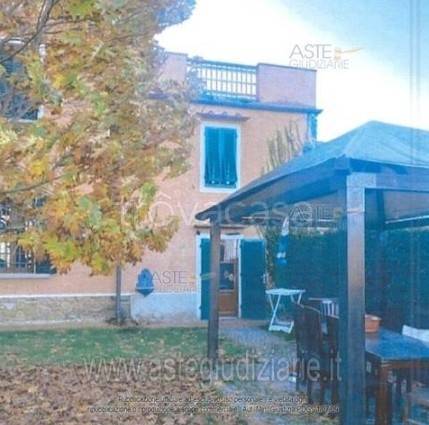 appartamento in vendita a Serravalle Pistoiese in zona Baco