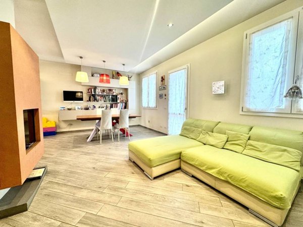 appartamento in vendita a Serravalle Pistoiese in zona Casalguidi