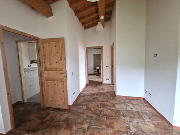 appartamento in vendita a Serravalle Pistoiese in zona Castellina