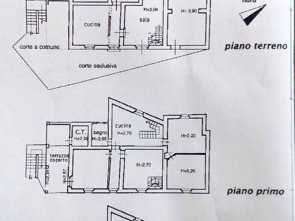 casa indipendente in vendita a Serravalle Pistoiese