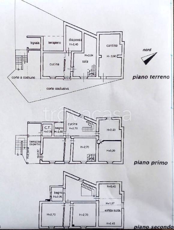 casa indipendente in vendita a Serravalle Pistoiese