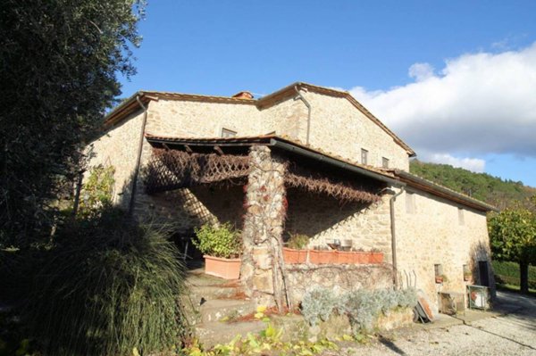 casa indipendente in vendita a Serravalle Pistoiese