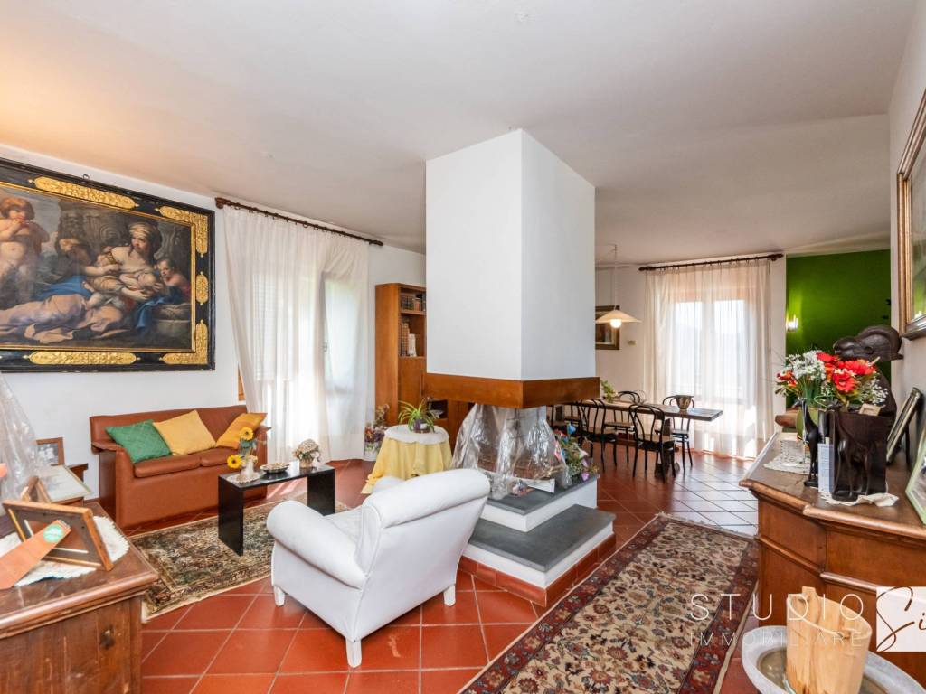 appartamento in vendita a Serravalle Pistoiese in zona Masotti