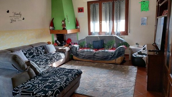 appartamento in vendita a Serravalle Pistoiese in zona Cantagrillo