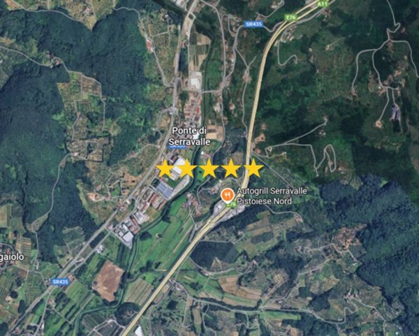 casa indipendente in vendita a Serravalle Pistoiese in zona Ponte di Serravalle