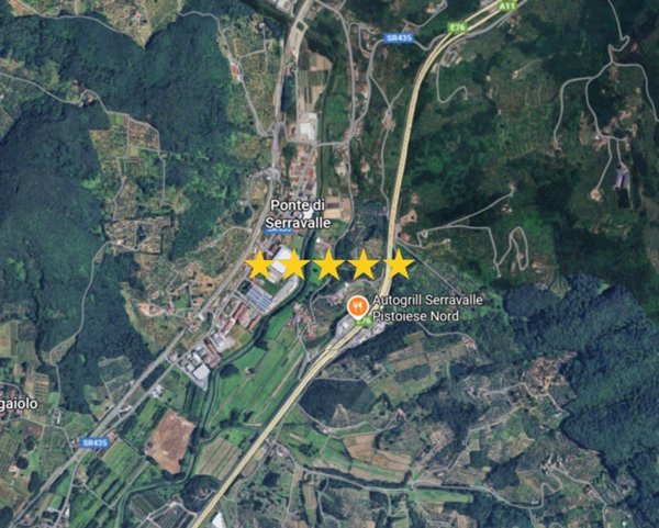 casa indipendente in vendita a Serravalle Pistoiese in zona Ponte di Serravalle