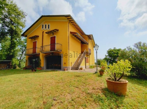 casa indipendente in vendita a Serravalle Pistoiese