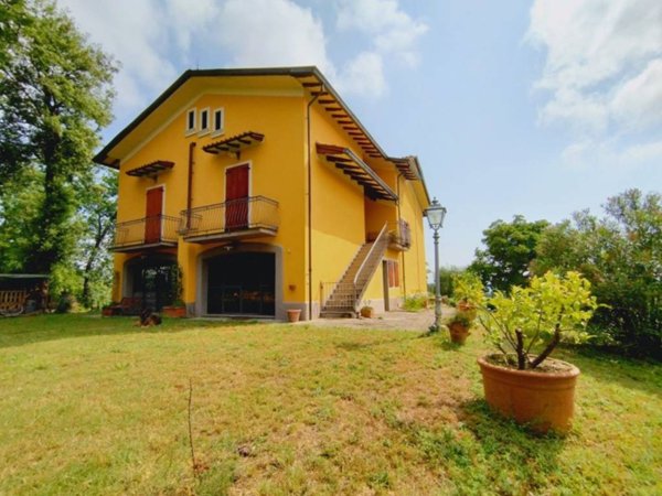 casa indipendente in vendita a Serravalle Pistoiese