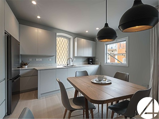 appartamento in vendita a Serravalle Pistoiese in zona Casalguidi