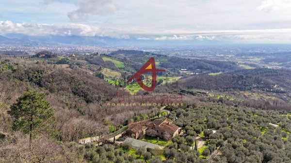 casale in vendita a Serravalle Pistoiese