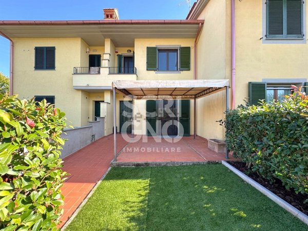 casa indipendente in vendita a Serravalle Pistoiese in zona Masotti