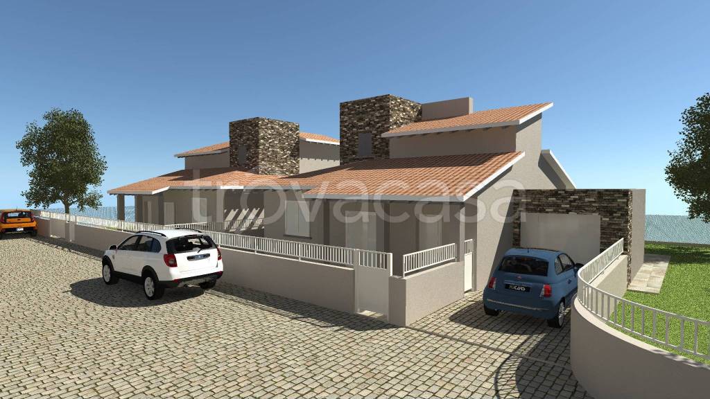 casa indipendente in vendita a Serravalle Pistoiese in zona Casalguidi