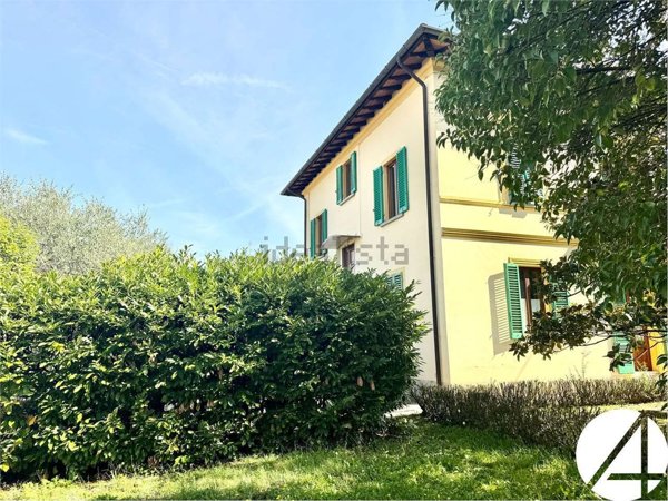 appartamento in vendita a Serravalle Pistoiese in zona Casalguidi