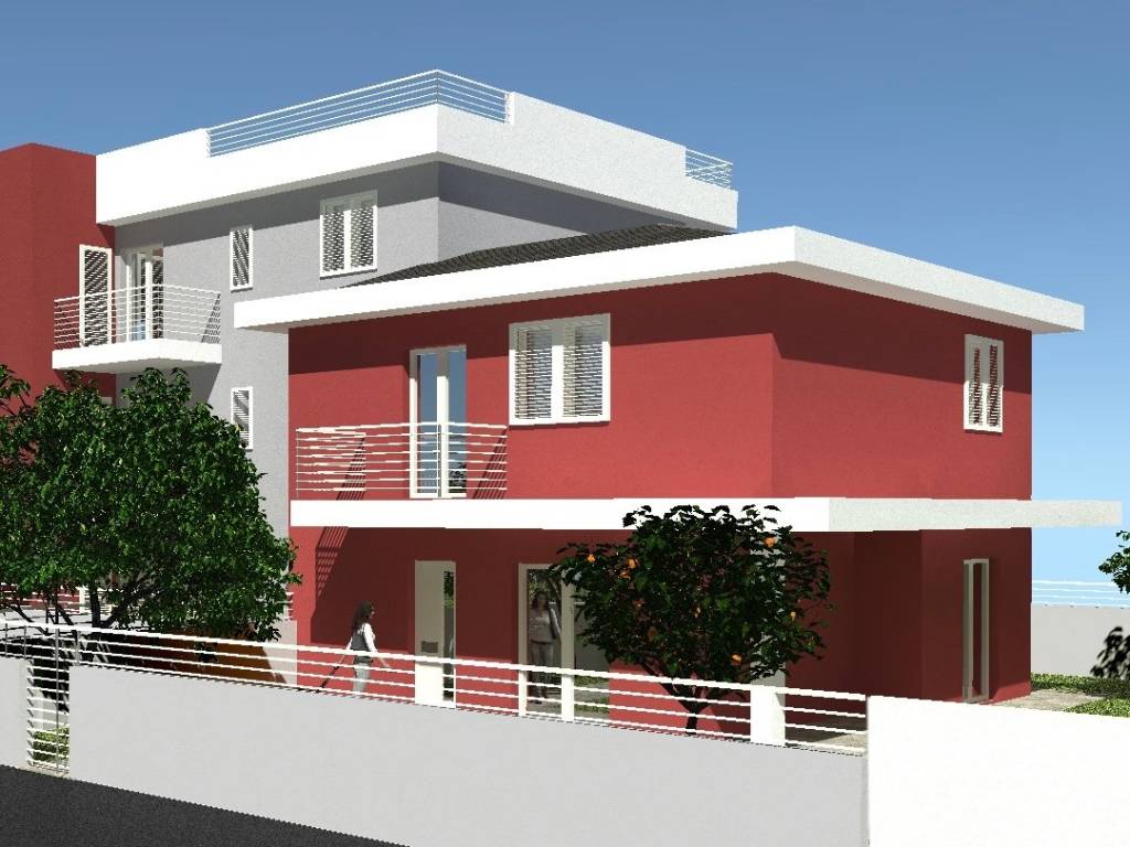 casa indipendente in vendita a Serravalle Pistoiese in zona Cantagrillo