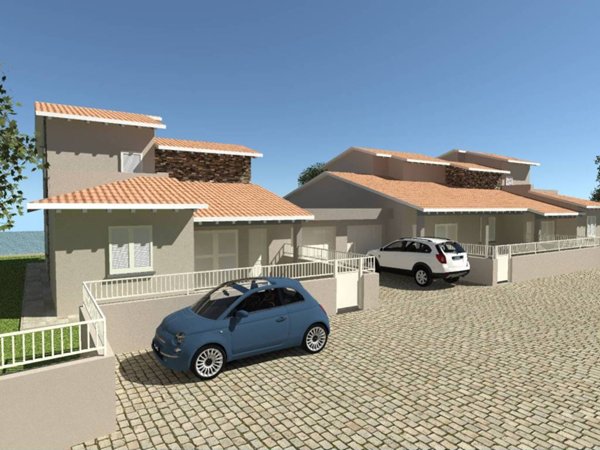 casa indipendente in vendita a Serravalle Pistoiese in zona Casalguidi