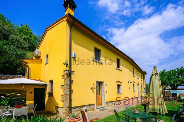 quadrivano in vendita a Serravalle Pistoiese