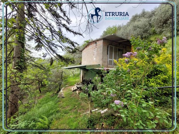 locale di sgombero in vendita a Serravalle Pistoiese in zona Castellina