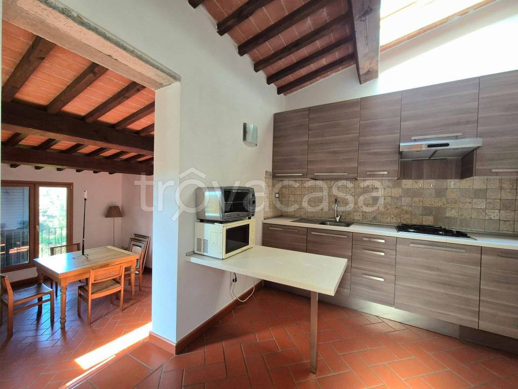 appartamento in vendita a Serravalle Pistoiese in zona Casalguidi