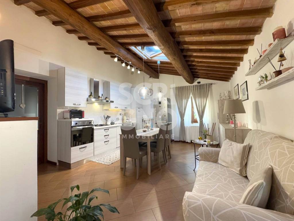 appartamento in vendita a Serravalle Pistoiese in zona Ponte Stella