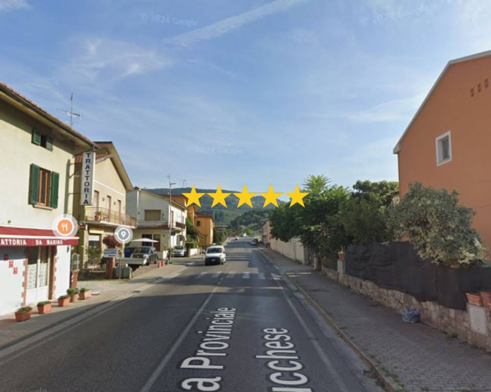 terreno edificabile a Serravalle Pistoiese in zona Ponte di Serravalle