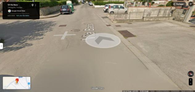 appartamento in vendita a Serravalle Pistoiese in zona Baco