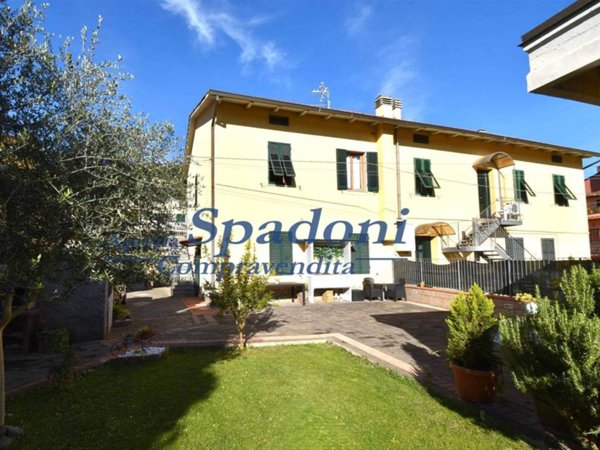 casa indipendente in vendita a Serravalle Pistoiese in zona Ponte di Serravalle