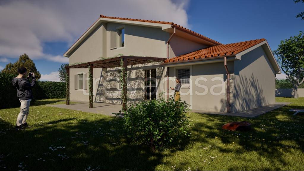 casa indipendente in vendita a Serravalle Pistoiese in zona Casalguidi