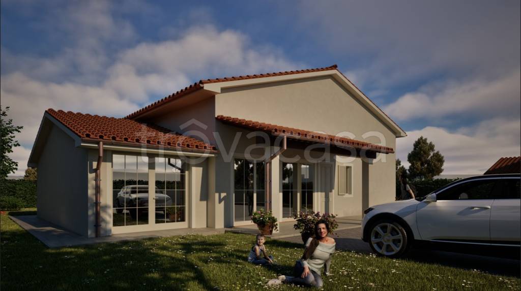 casa indipendente in vendita a Serravalle Pistoiese in zona Casalguidi