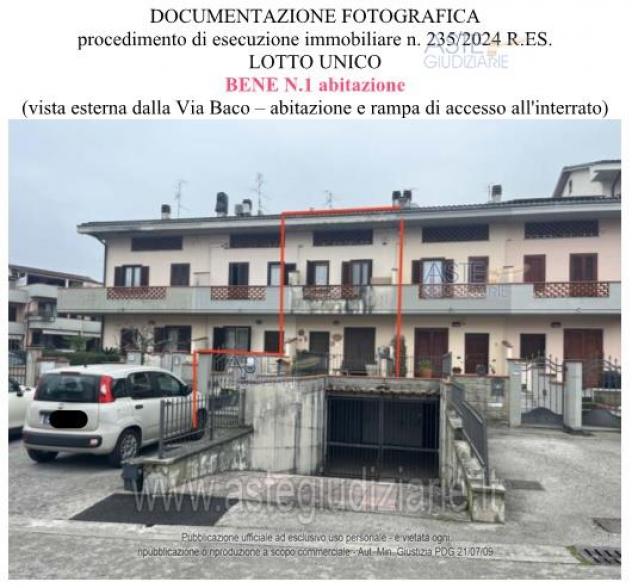appartamento in vendita a Serravalle Pistoiese in zona Cantagrillo