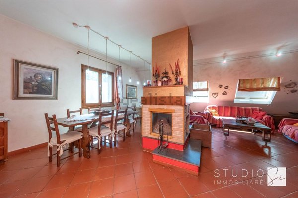 appartamento in vendita a Serravalle Pistoiese in zona Masotti