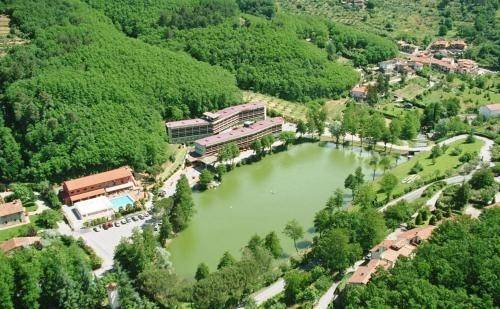 intera palazzina in vendita a Serravalle Pistoiese