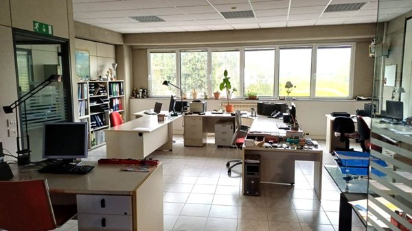ufficio in vendita a Serravalle Pistoiese in zona Masotti