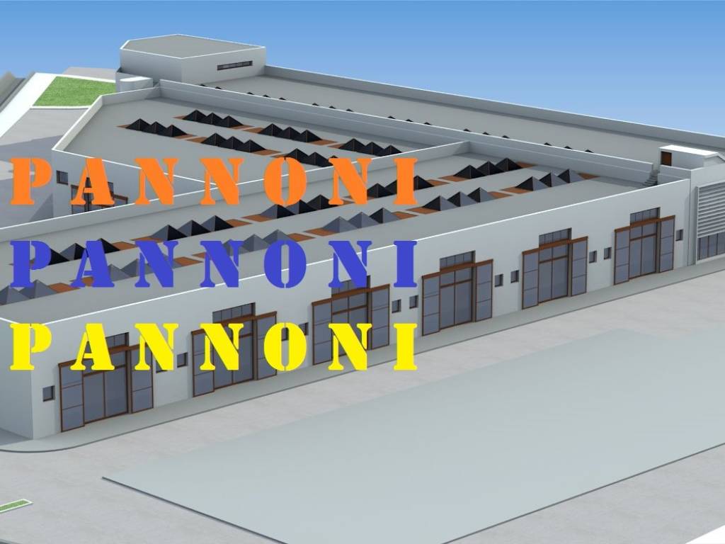 capannone in vendita a Serravalle Pistoiese