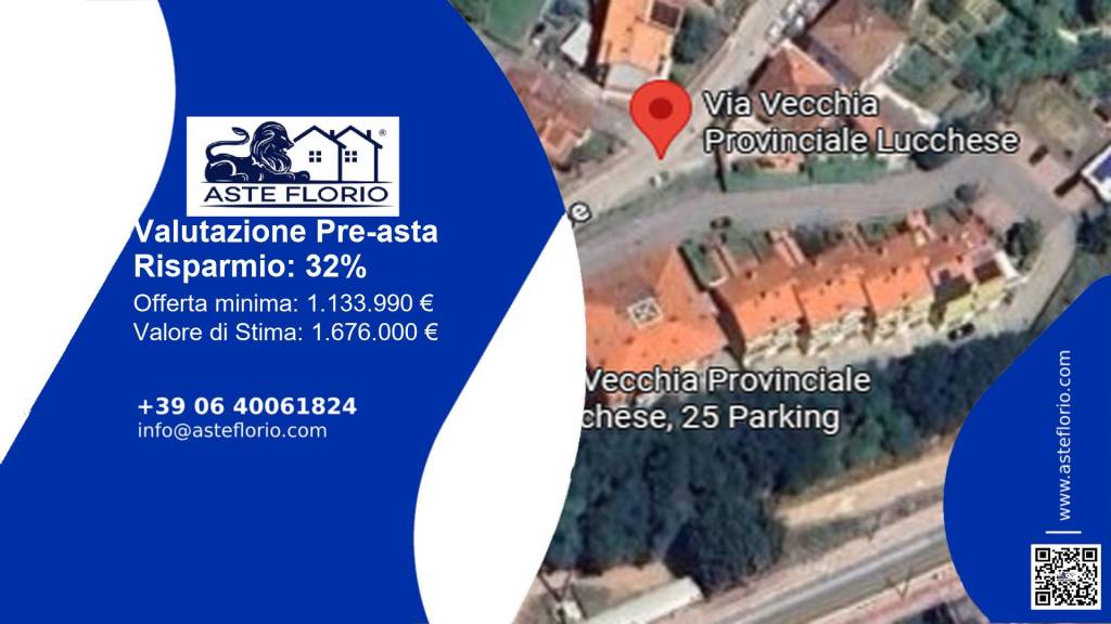 terreno edificabile in vendita a Serravalle Pistoiese in zona Masotti