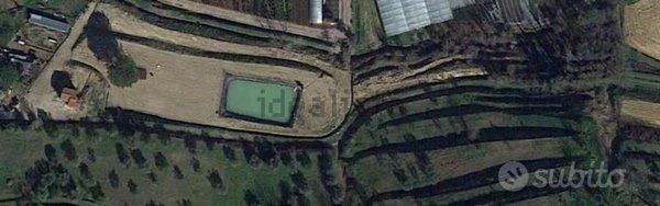 terreno agricolo in vendita a Serravalle Pistoiese in zona Cantagrillo