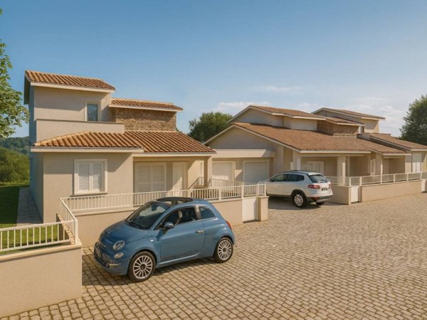 casa indipendente in vendita a Serravalle Pistoiese in zona Casalguidi