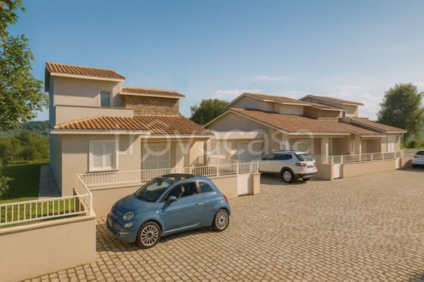 casa indipendente in vendita a Serravalle Pistoiese in zona Casalguidi