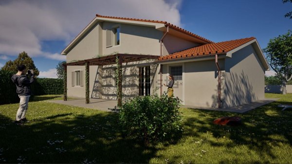 casa indipendente in vendita a Serravalle Pistoiese in zona Casalguidi