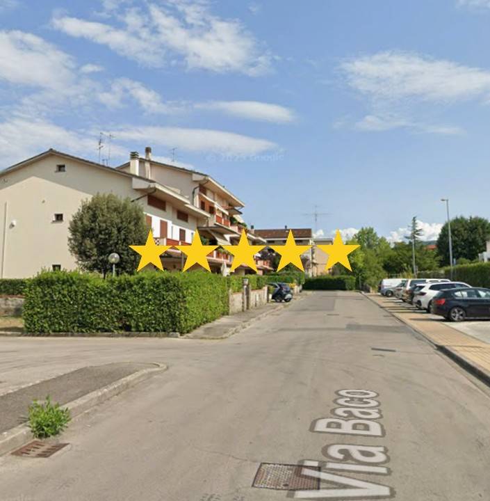 appartamento in vendita a Serravalle Pistoiese in zona Baco