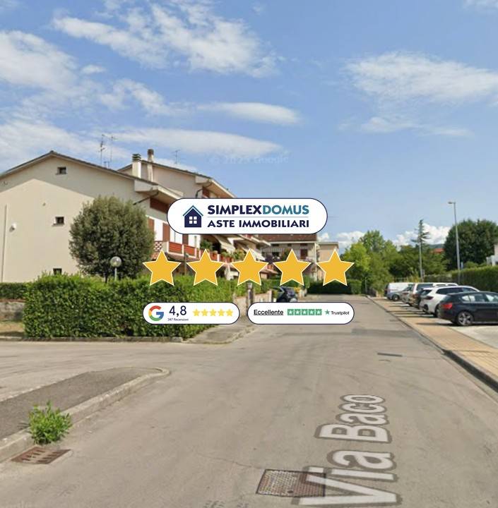 appartamento in vendita a Serravalle Pistoiese in zona Baco