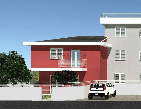 casa indipendente in vendita a Serravalle Pistoiese in zona Cantagrillo