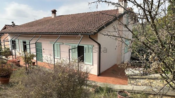 casa indipendente in vendita a Serravalle Pistoiese