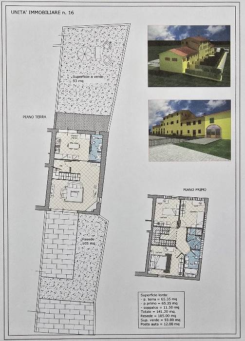 appartamento in vendita a Serravalle Pistoiese in zona Cantagrillo