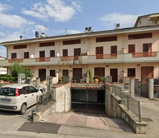 appartamento in vendita a Serravalle Pistoiese in zona Baco
