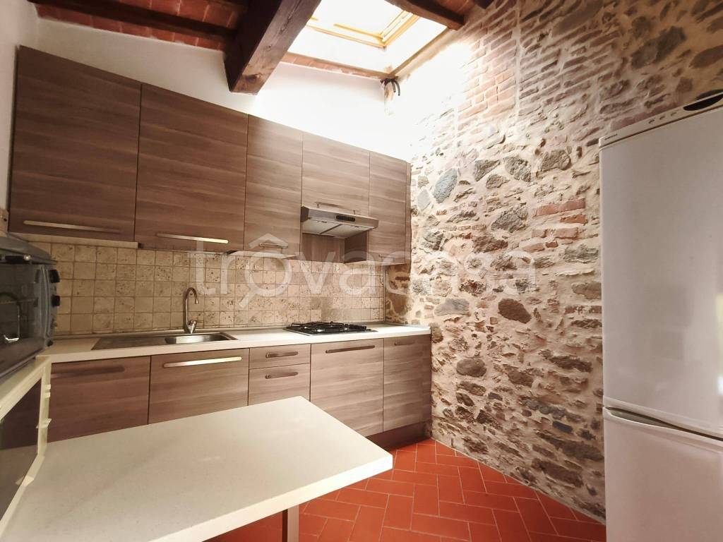 appartamento in vendita a Serravalle Pistoiese in zona Casalguidi