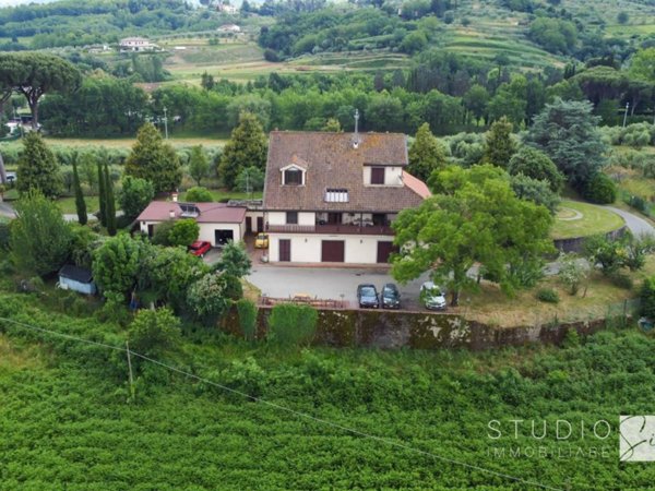 casa indipendente in vendita a Serravalle Pistoiese in zona Cantagrillo