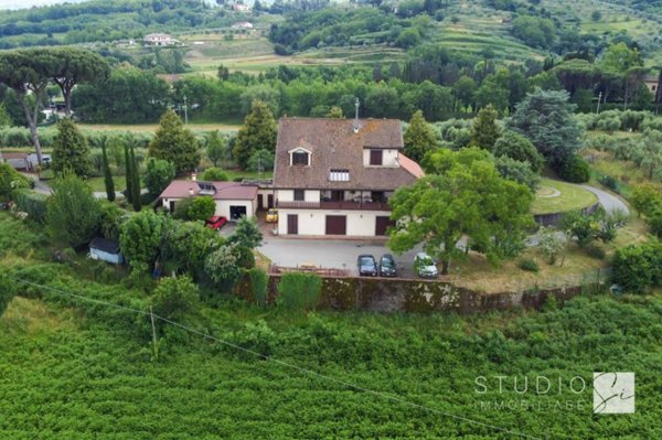 casa indipendente in vendita a Serravalle Pistoiese in zona Cantagrillo