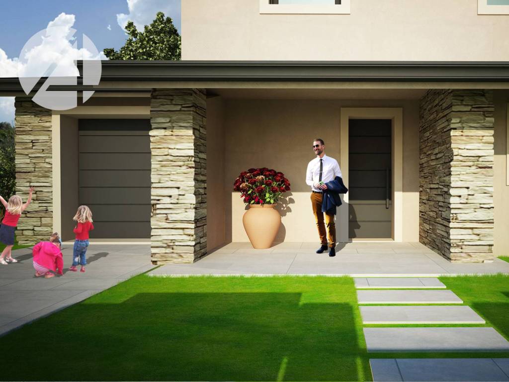 casa indipendente in vendita a Serravalle Pistoiese in zona Casalguidi